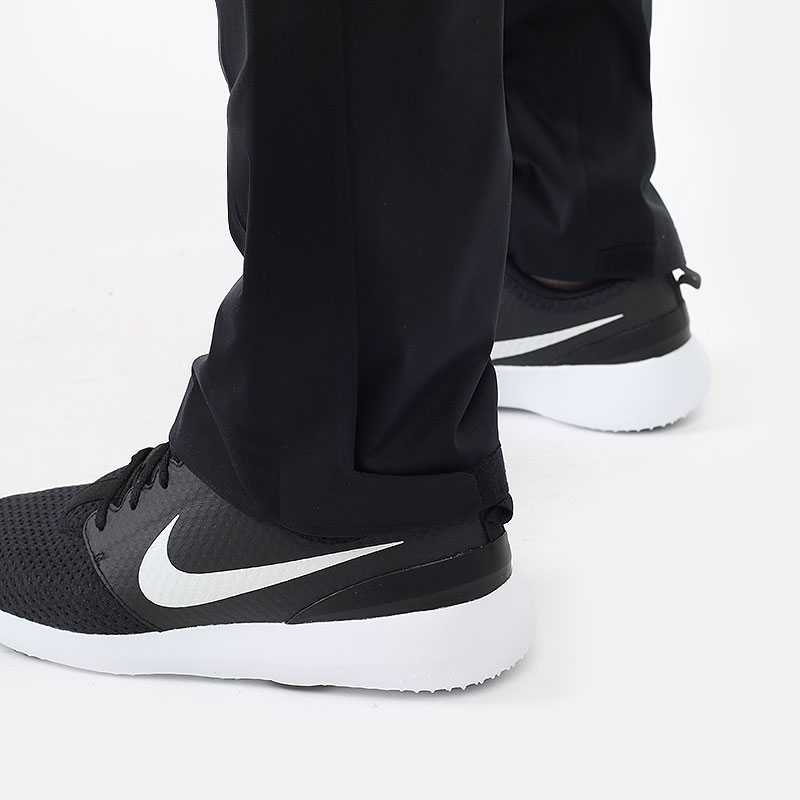 мужские черные брюки Nike Storm-FIT ADV Golf Pants DA2902-010 - цена, описание, фото 5